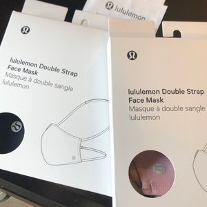 Lululemon masks